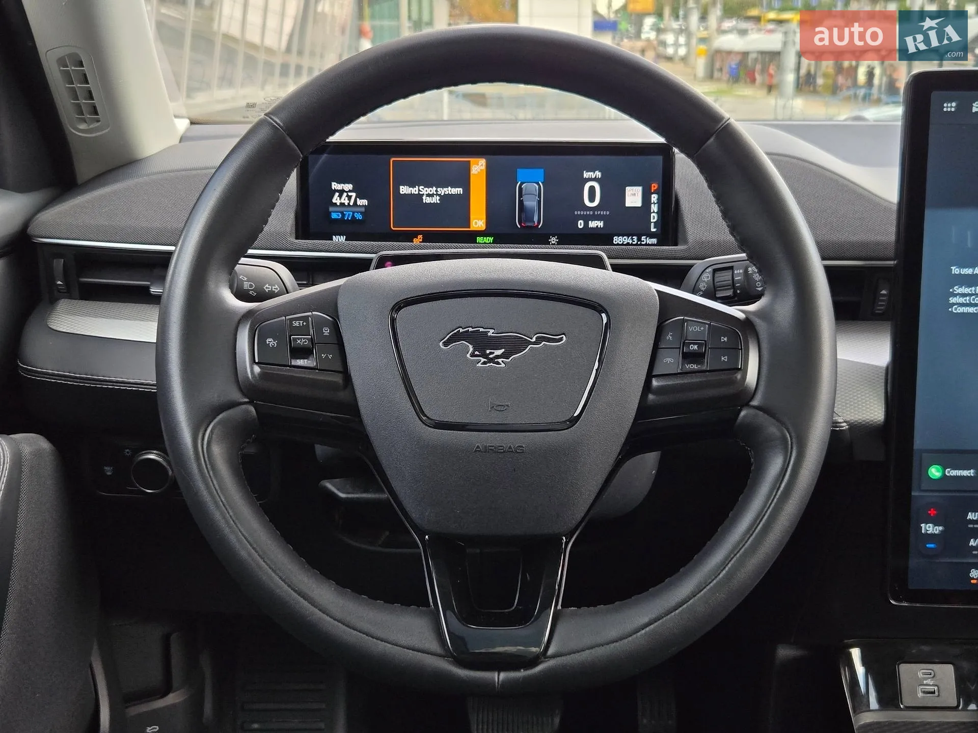 2021 Ford Mustang Mach-E - мініатюра 23