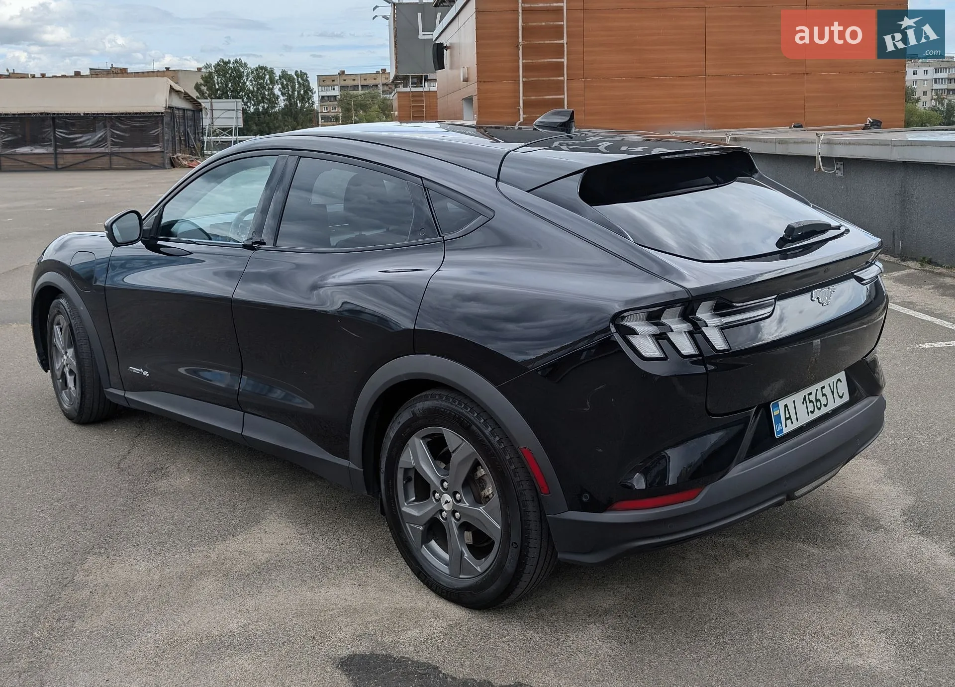 2022 Ford Mustang Mach-E - мініатюра 7