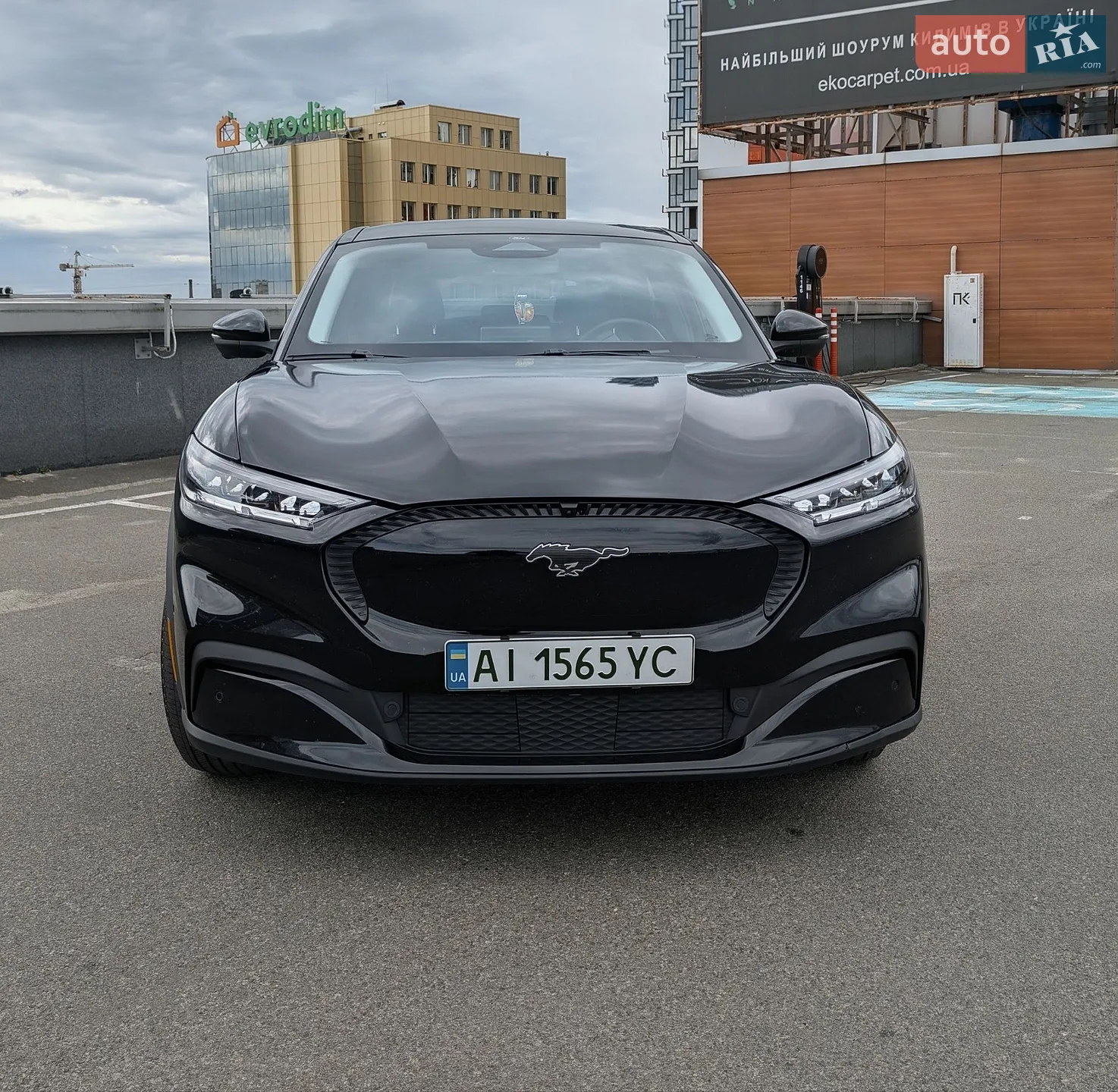 2022 Ford Mustang Mach-E - мініатюра 2