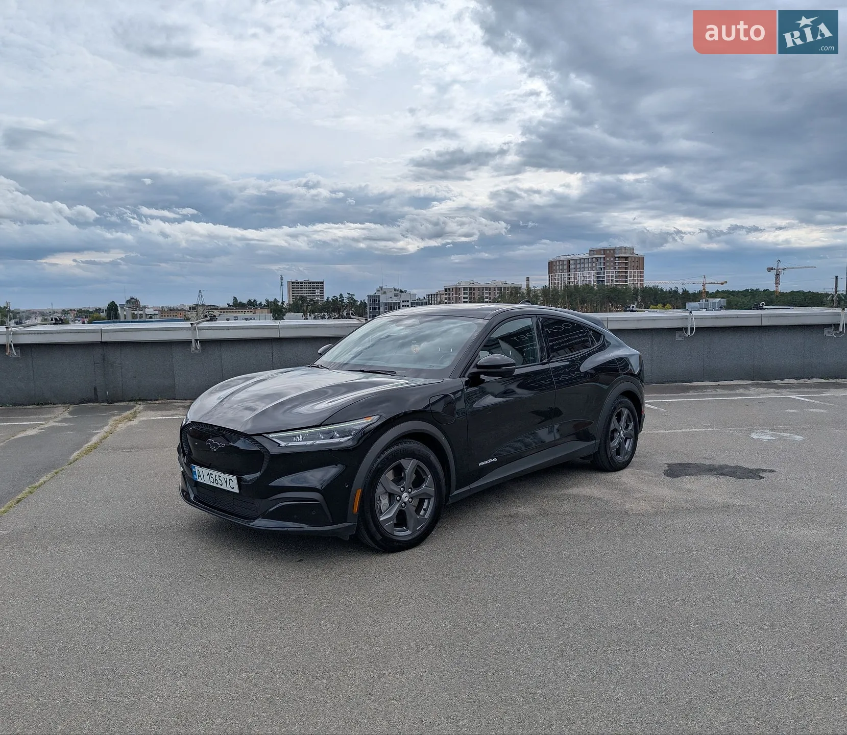 2022 Ford Mustang Mach-E - фото 1