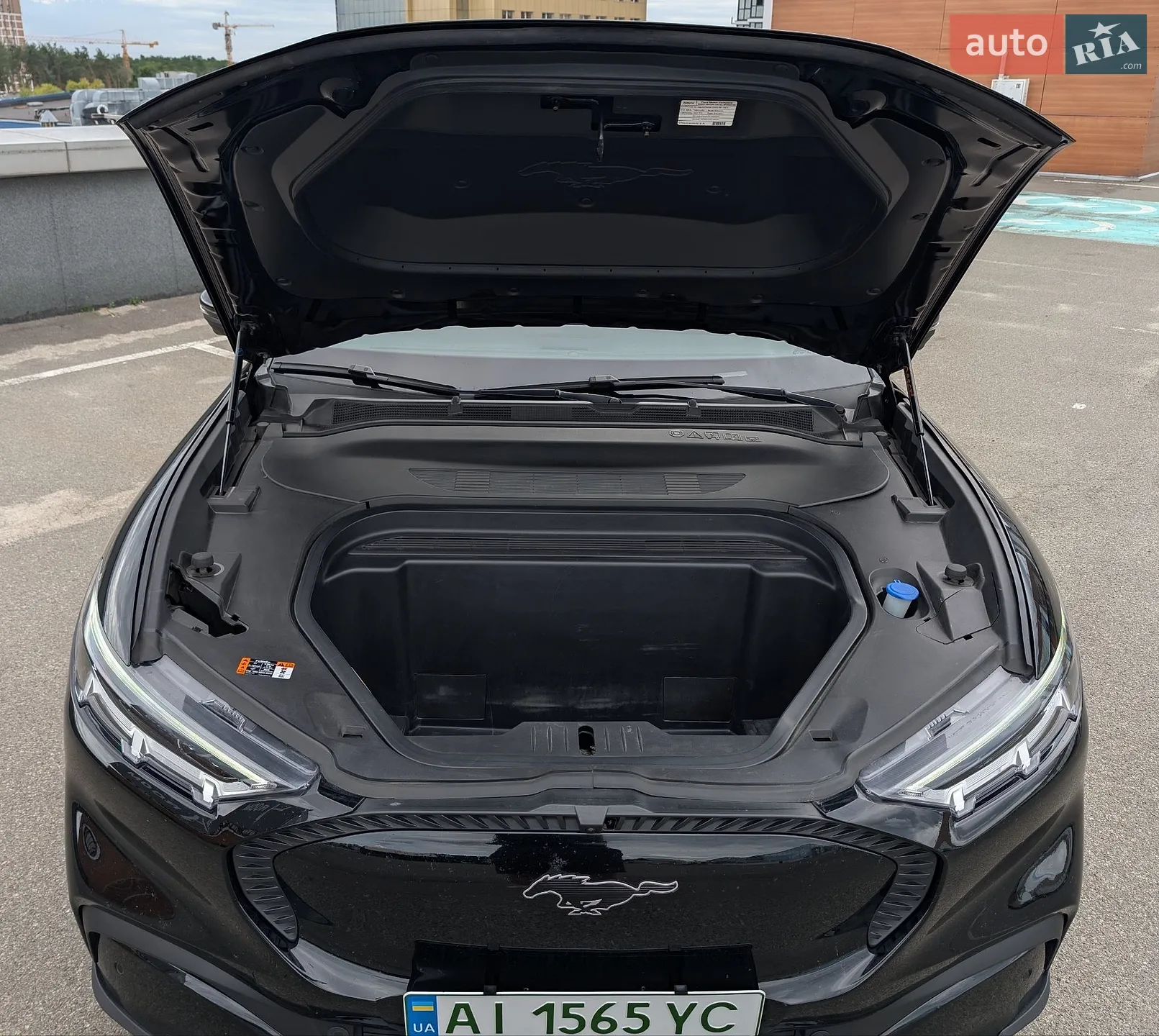 2022 Ford Mustang Mach-E - мініатюра 9