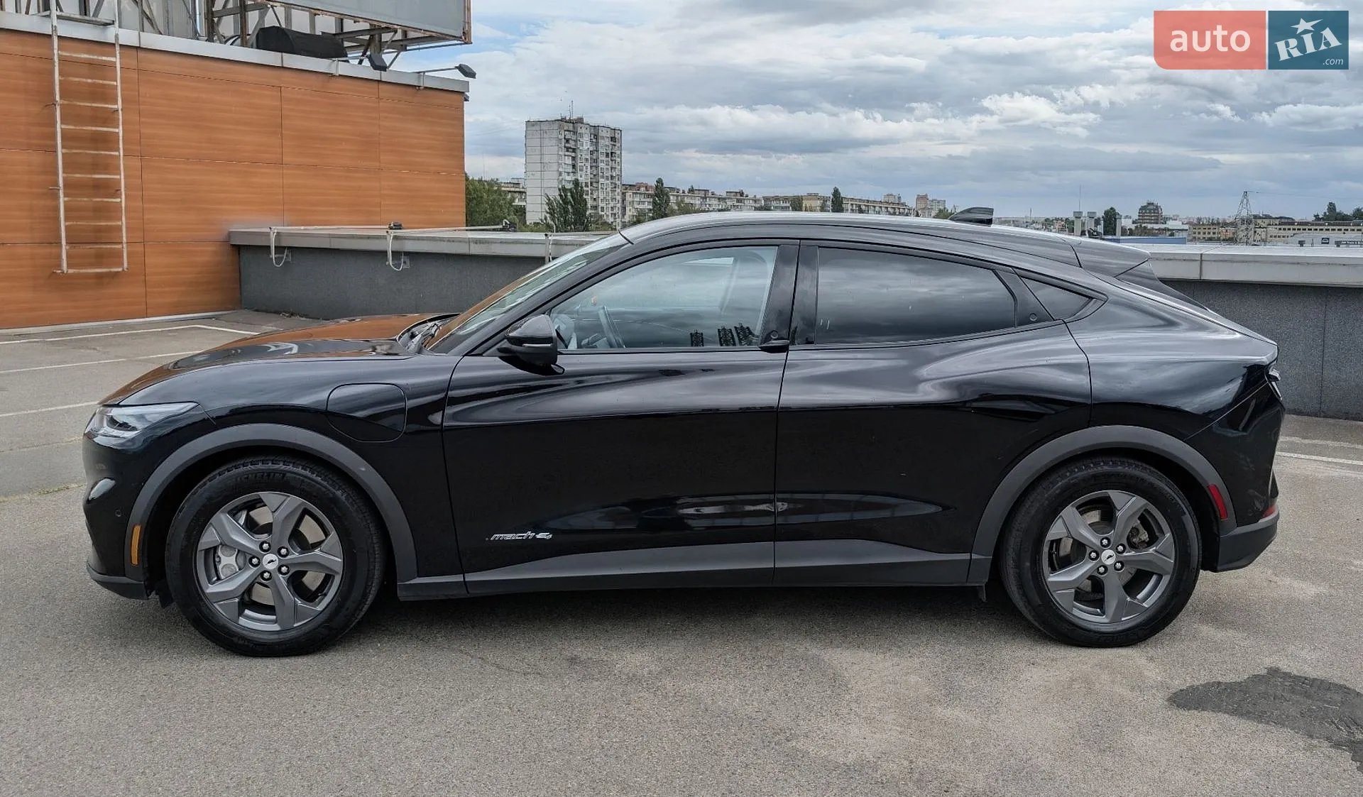 2022 Ford Mustang Mach-E - мініатюра 8
