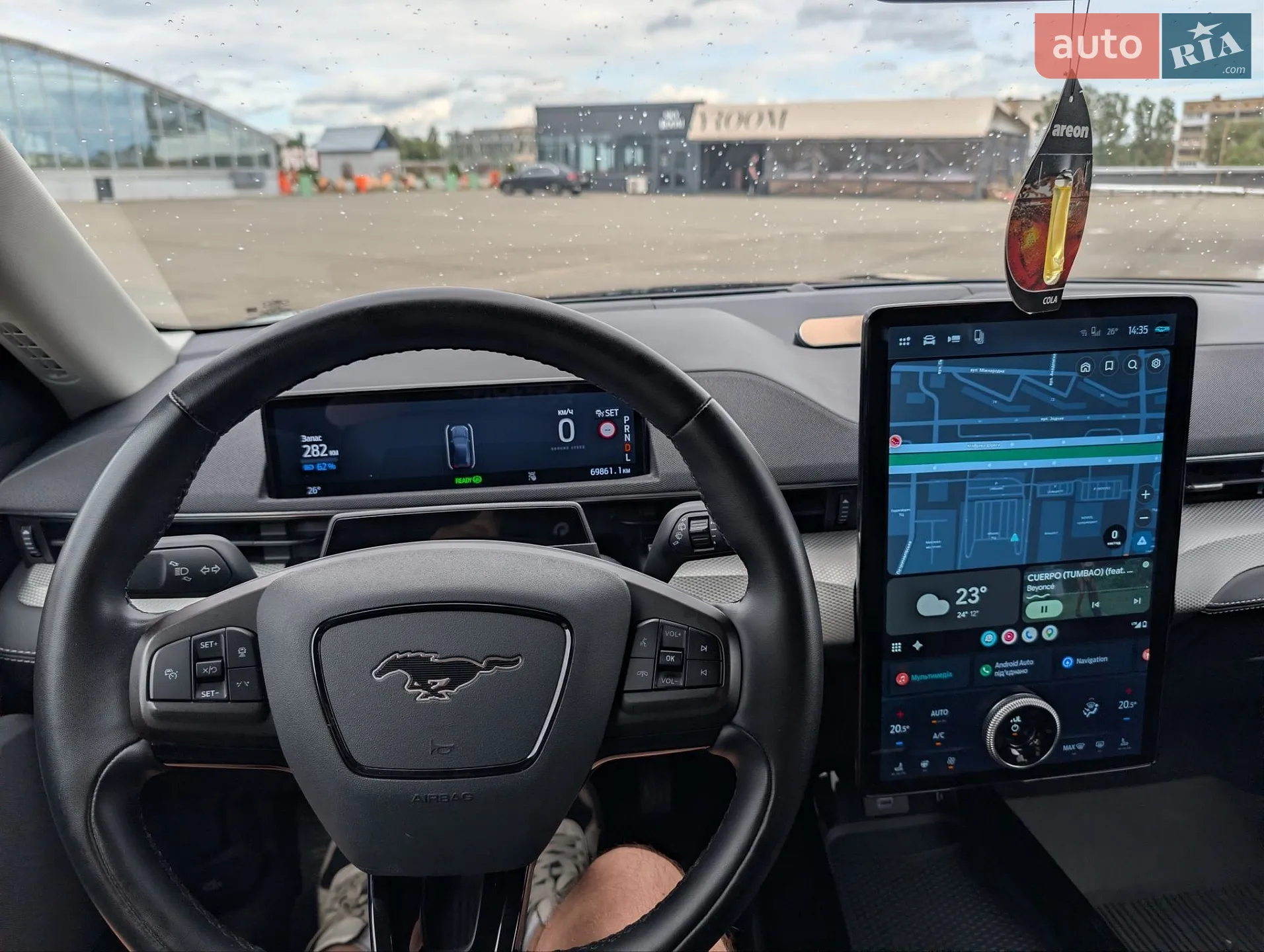 2022 Ford Mustang Mach-E - мініатюра 14