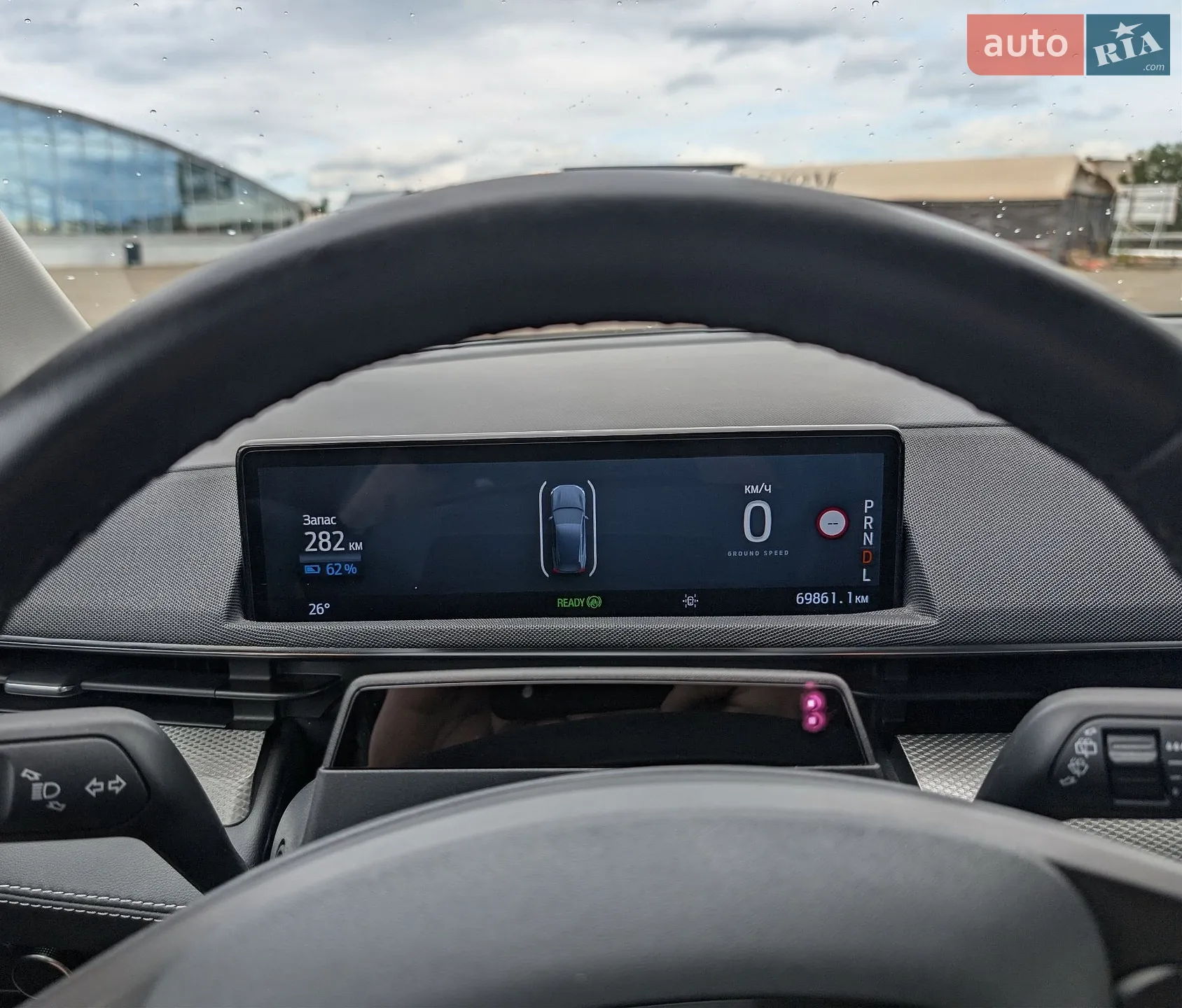 2022 Ford Mustang Mach-E - мініатюра 15