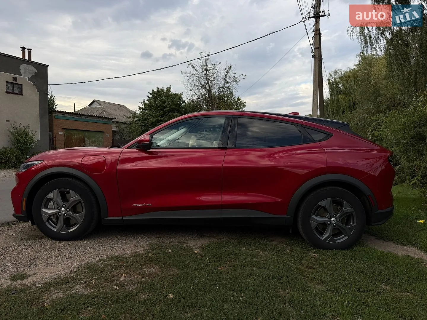 2021 Ford Mustang Mach-E - мініатюра 5