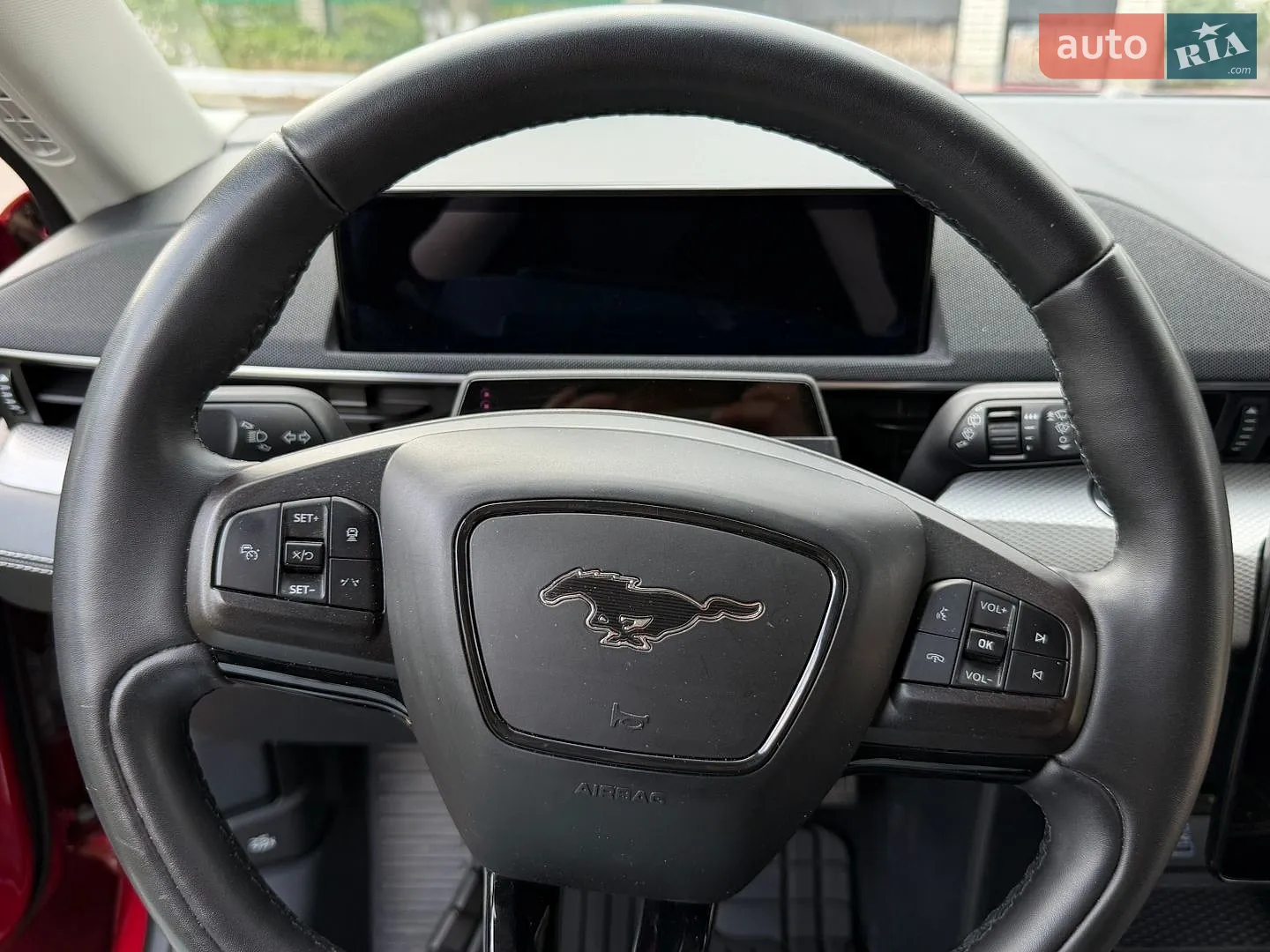 2021 Ford Mustang Mach-E - мініатюра 11