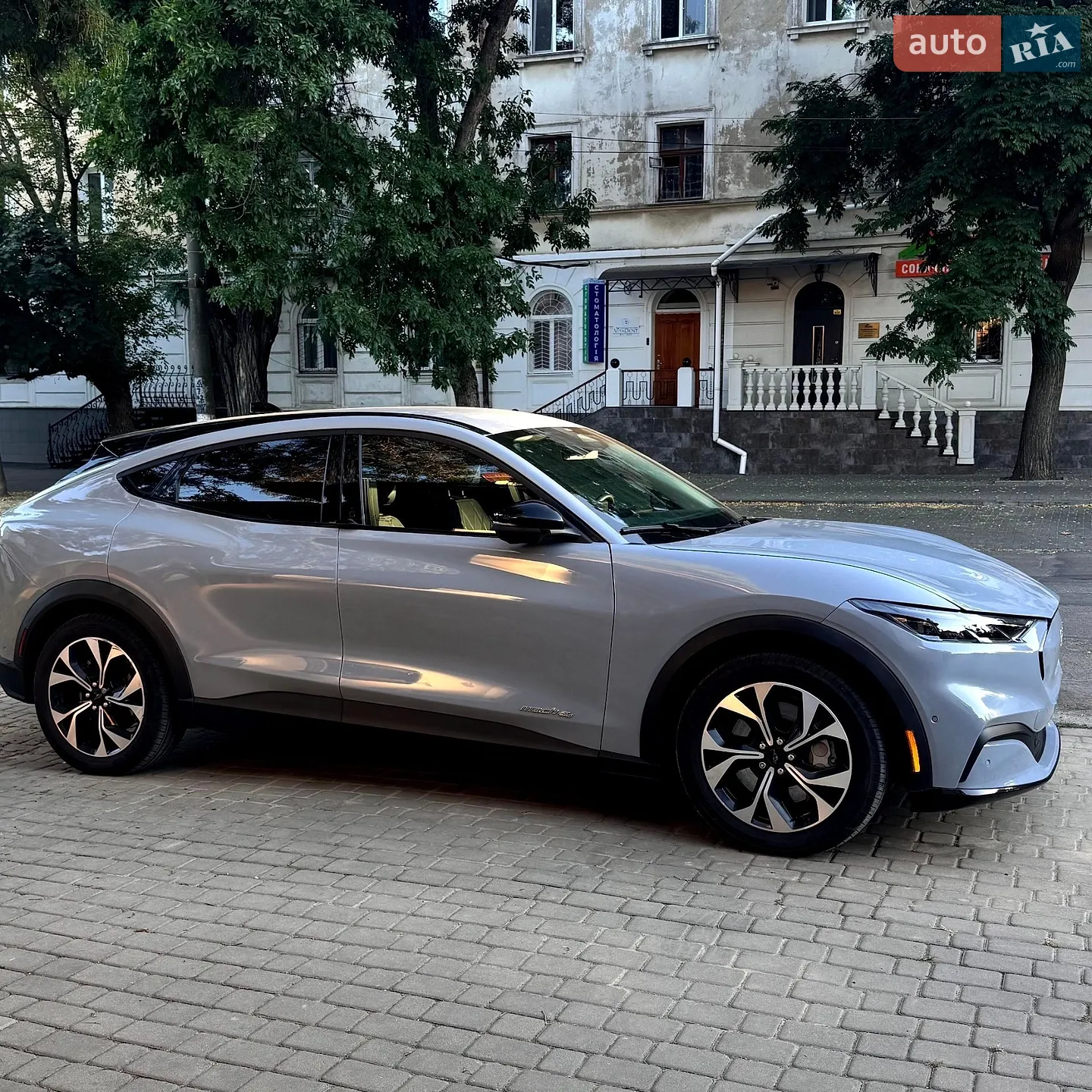2024 Ford Mustang Mach-E - мініатюра 2