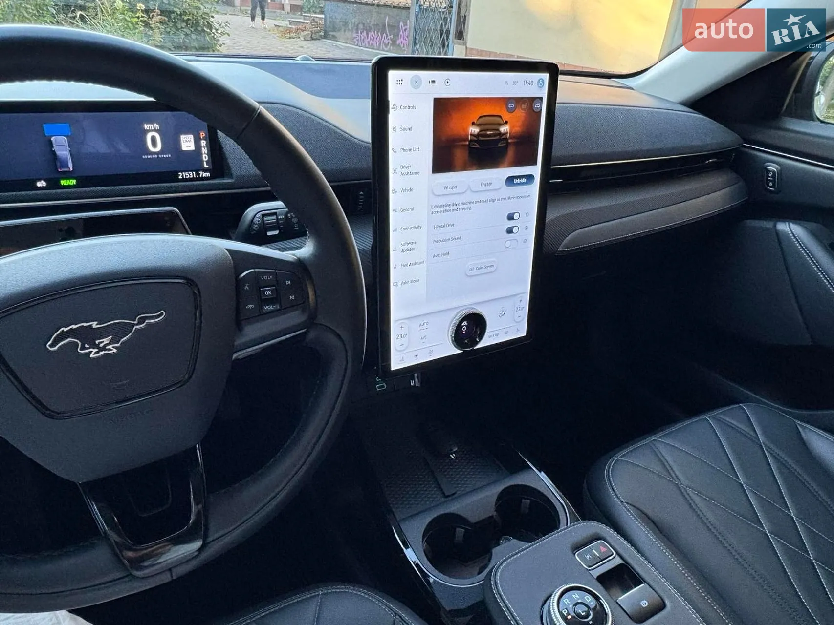 2024 Ford Mustang Mach-E - мініатюра 16