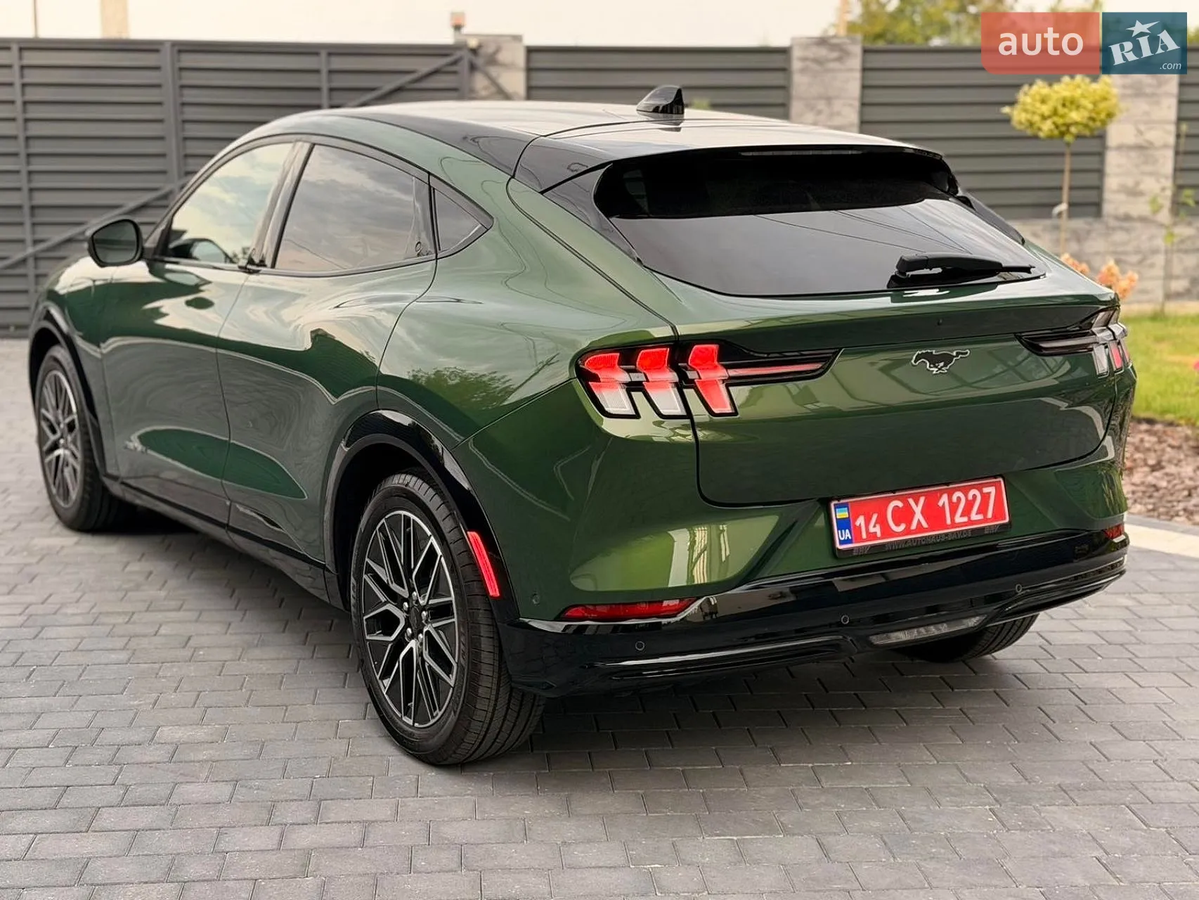 2024 Ford Mustang Mach-E - мініатюра 4