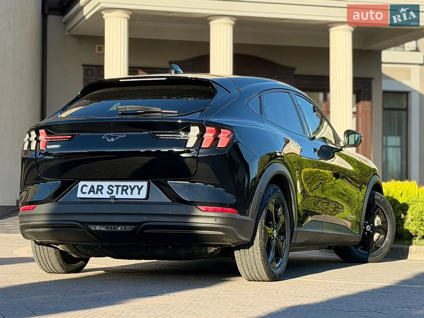 2021 Ford Mustang Mach-E - мініатюра 15