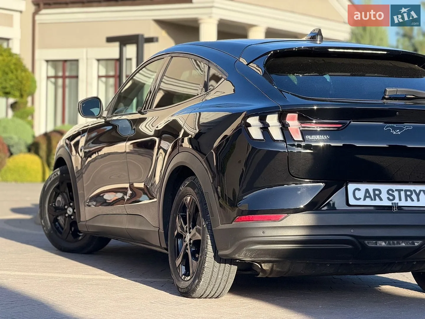 2021 Ford Mustang Mach-E - мініатюра 22