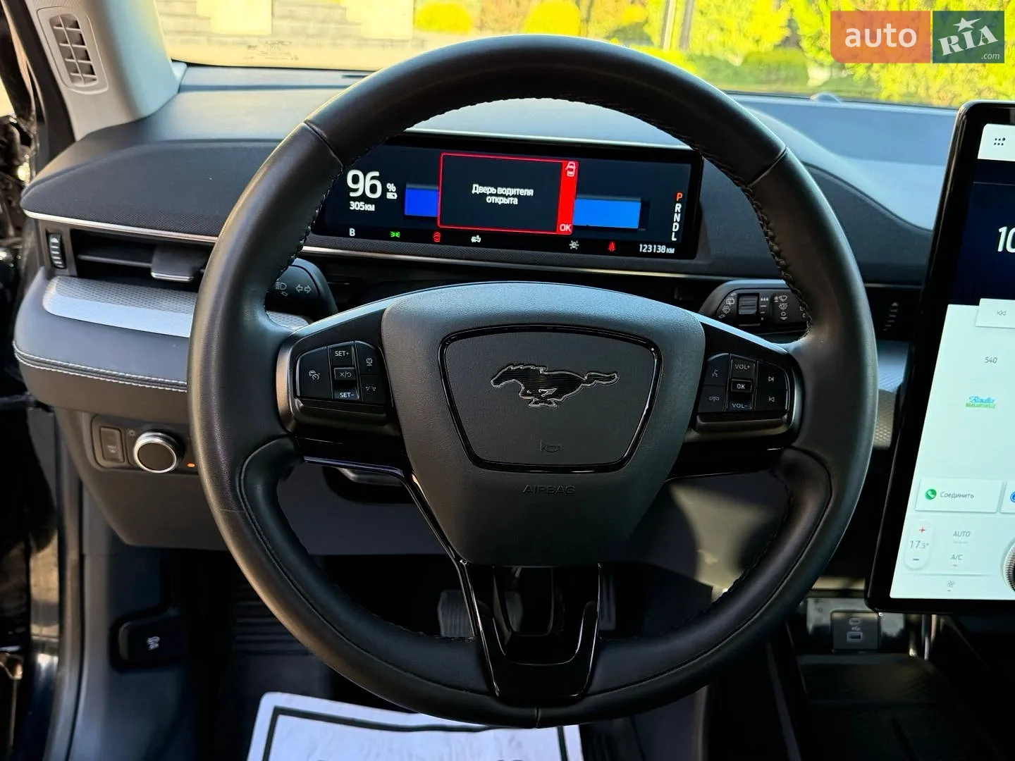 2021 Ford Mustang Mach-E - мініатюра 45