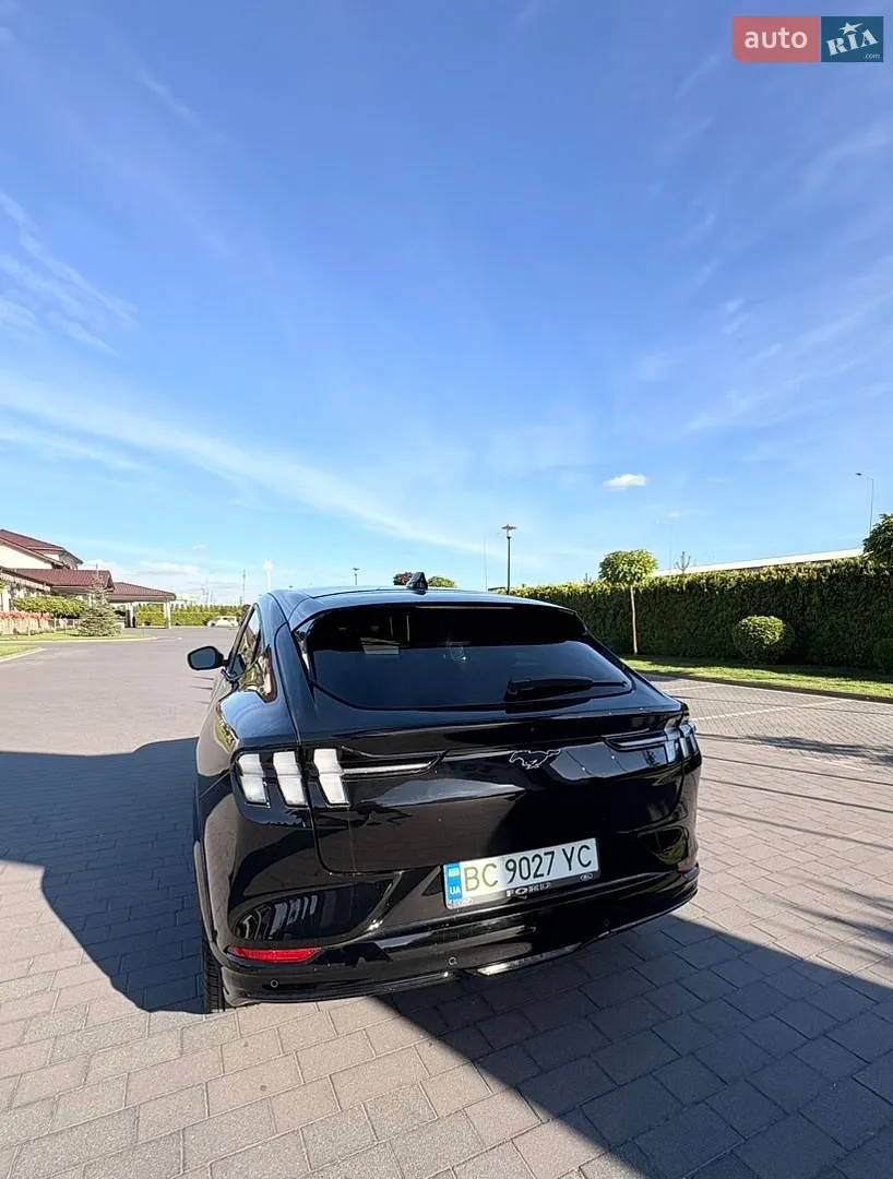 2024 Ford Mustang Mach-E - мініатюра 6