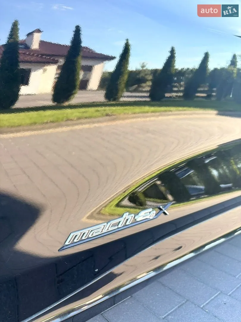 2024 Ford Mustang Mach-E - мініатюра 12