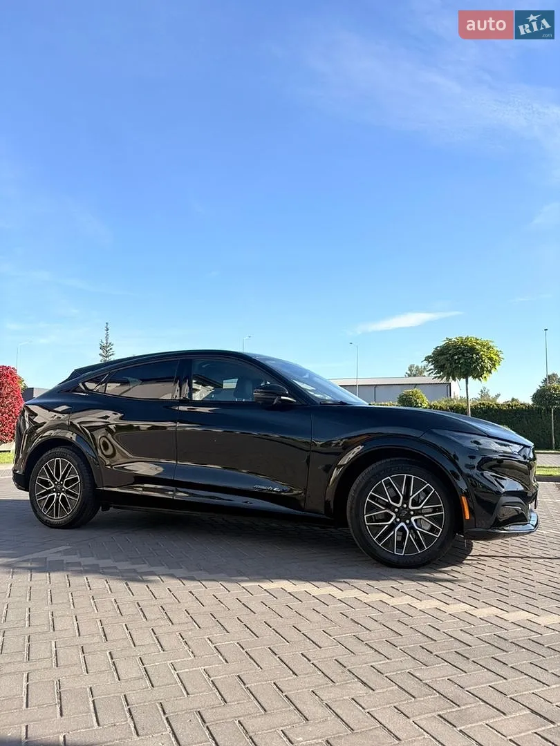 2024 Ford Mustang Mach-E - мініатюра 10