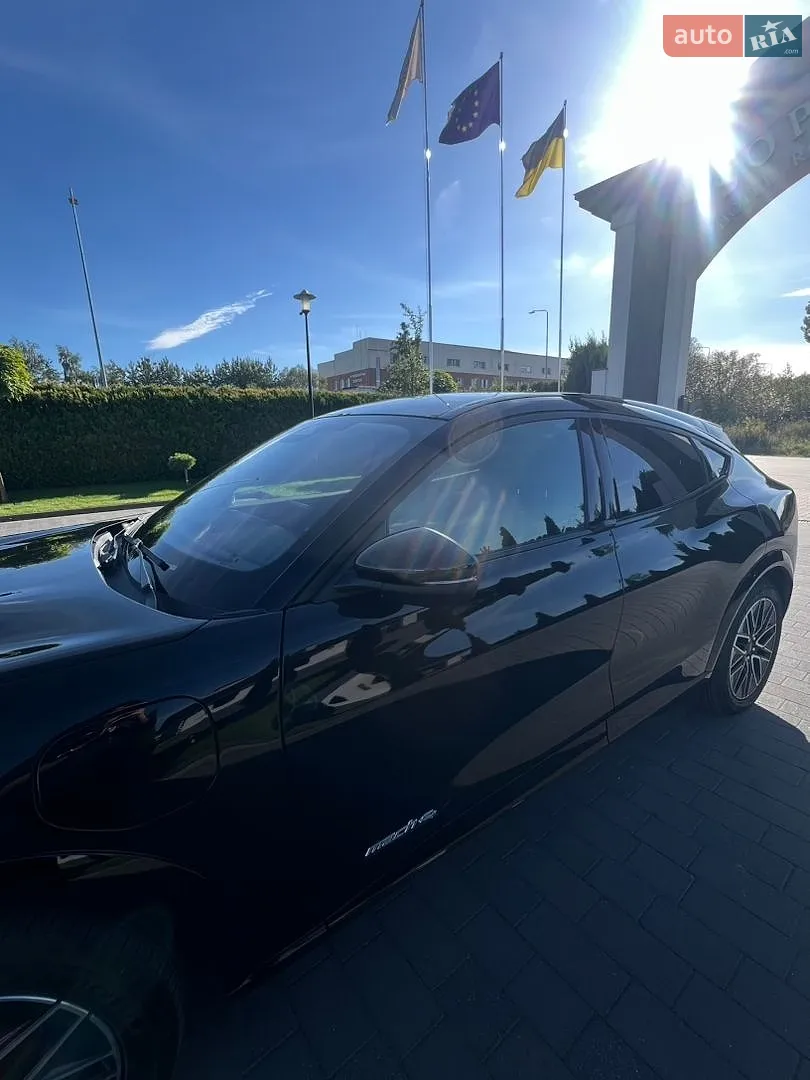 2024 Ford Mustang Mach-E - мініатюра 4