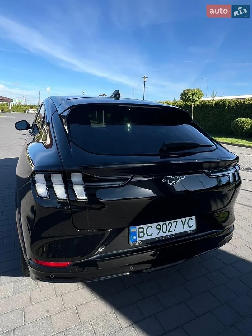 2024 Ford Mustang Mach-E - мініатюра 7