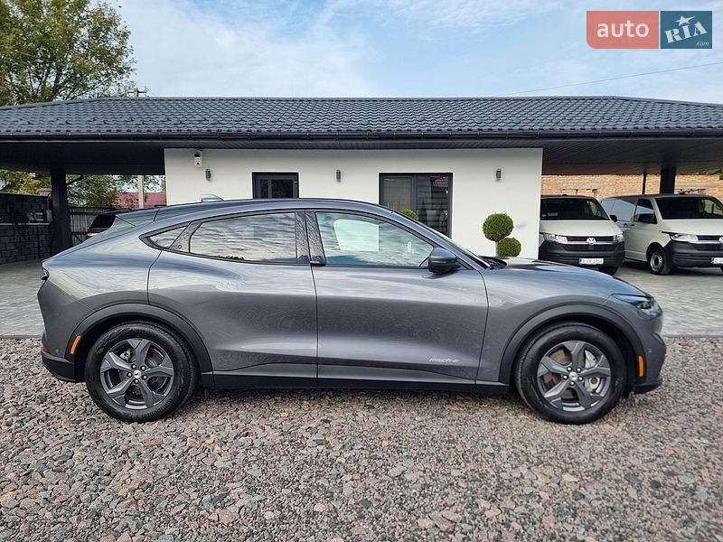 Внедорожник / Кроссовер Ford Mustang Mach-E 2021 в Радивилове