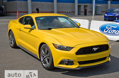 Ford Mustang 2017