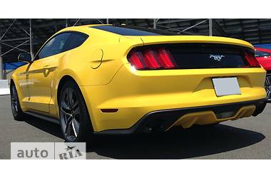 Купе Ford Mustang 2017 в Києві