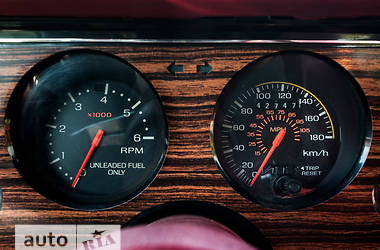 Купе Ford Mustang 1983 в 