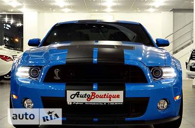 Купе Ford Mustang 2013 в 