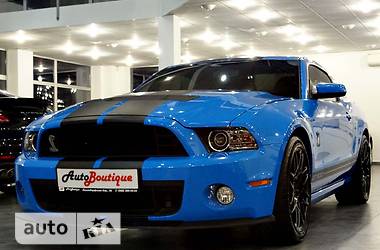Купе Ford Mustang 2013 в 