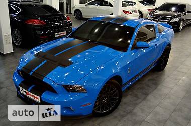 Купе Ford Mustang 2013 в 