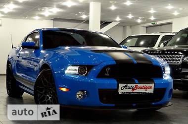 Купе Ford Mustang 2013 в 