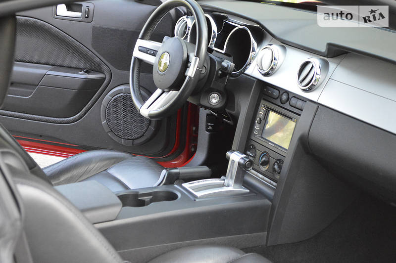 Купе Ford Mustang 2007 в Харькове