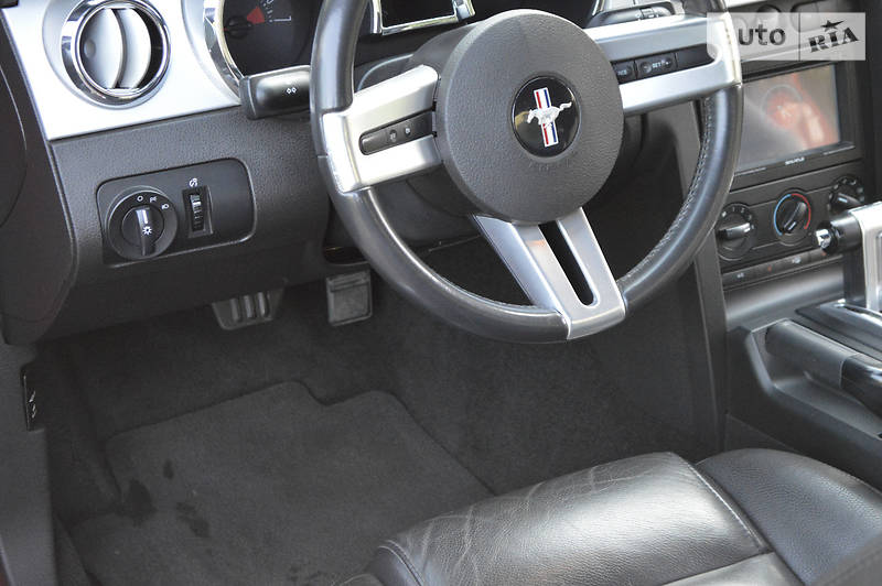 Купе Ford Mustang 2007 в Харькове