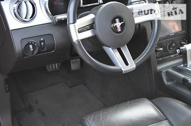 Купе Ford Mustang 2007 в 
