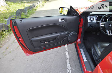 Купе Ford Mustang 2007 в 