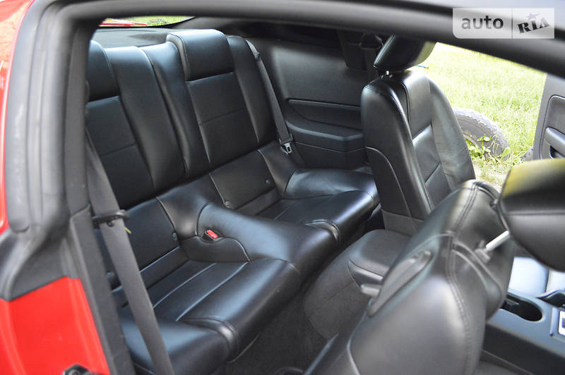 Купе Ford Mustang 2007 в Харькове
