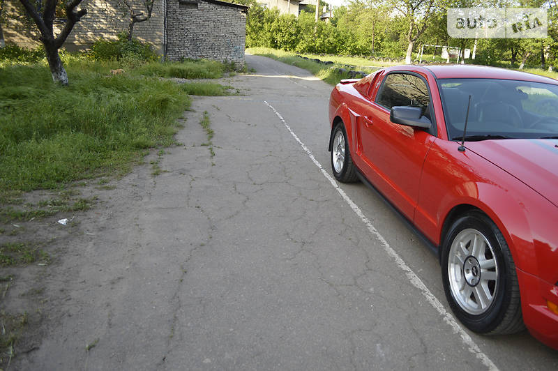 Купе Ford Mustang 2007 в Харькове