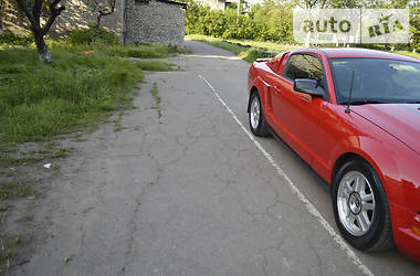 Купе Ford Mustang 2007 в 