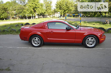 Ford Mustang 2007