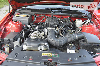 Купе Ford Mustang 2007 в 
