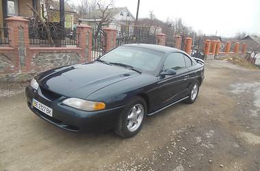 Купе Ford Mustang 1995 в 