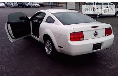 Ford Mustang 2006 4 0