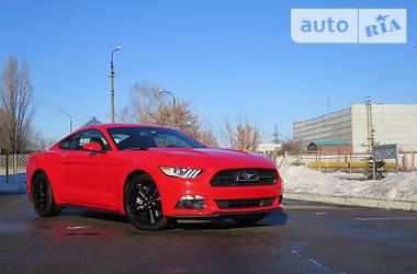 Ford Mustang 2015