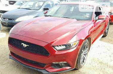 Ford Mustang 2015