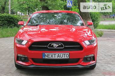 Ford Mustang 2016