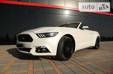 Кабриолет Ford Mustang 2016 в Виннице