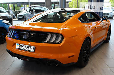 Купе Ford Mustang 2019 в Києві