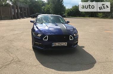 Купе Ford Mustang 2015 в Николаеве