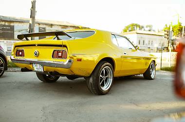 Купе Ford Mustang 1971 в 