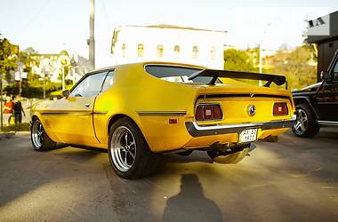 Купе Ford Mustang 1971 в 