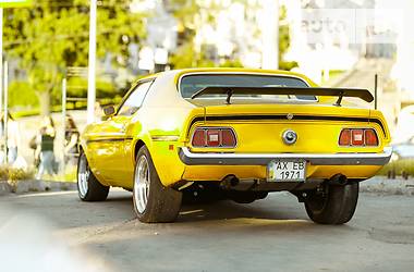Купе Ford Mustang 1971 в 