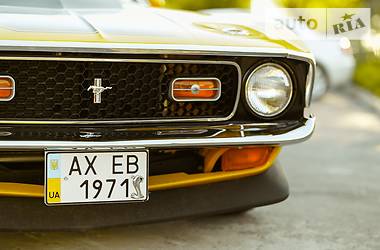 Купе Ford Mustang 1971 в 